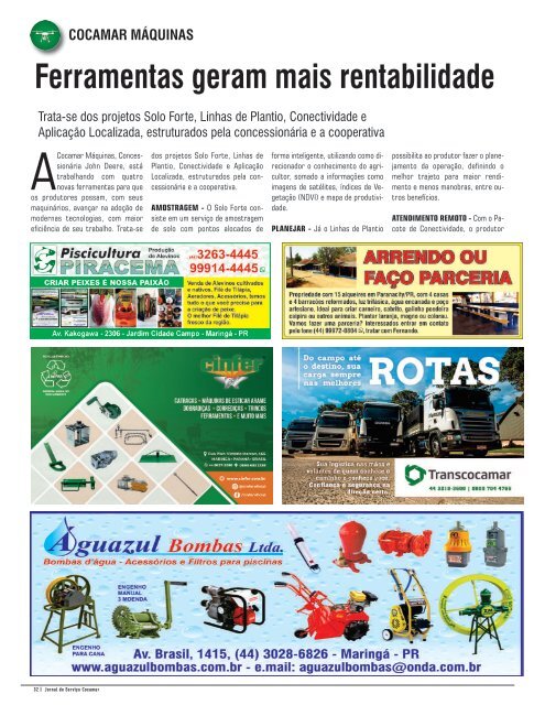 Jornal Cocamar Janeiro 2022