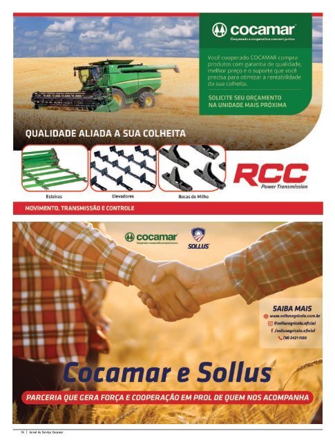 Jornal Cocamar Janeiro 2022
