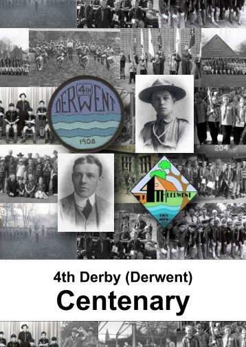 4th Derby (Derwent) Centenary Book