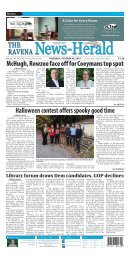 Ravena News-Herald - 2021-10-28