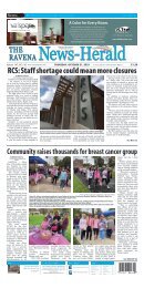 Ravena News-Herald - 2021-10-21