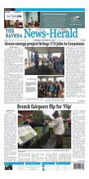 Ravena News-Herald - 2021-10-14