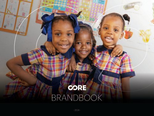 CORE Brand Book 2022