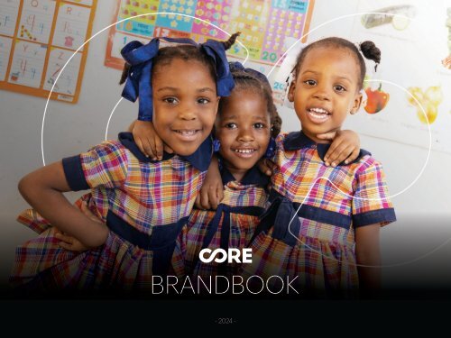 CORE Brand Book 2024