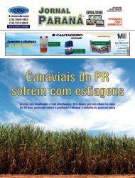 Jornal Paraná Janeiro 2022