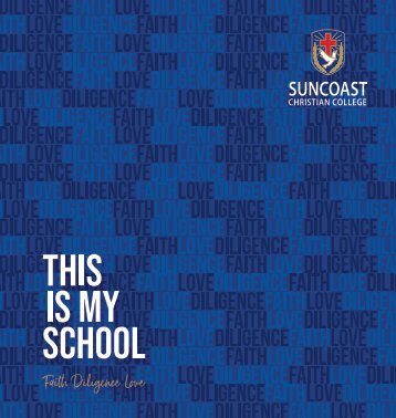 Suncoast Christian College Prospectus