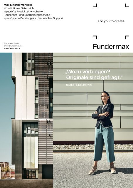  architektur FACHMAGAZIN Ausgabe 8 2021