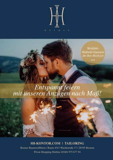 BREMISSIMIA Magazin | Januar - Februar 2022