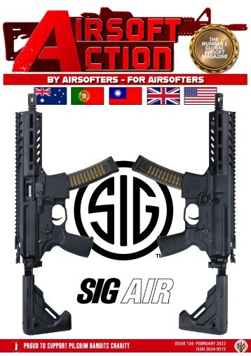 Airsoft Action - February 2022