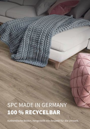 SPC Made in Germany by CLASSEN (DE)