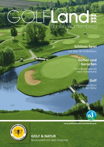 Golfland Baden-Württemberg 2022