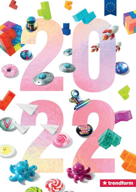 Trendform Export-Katalog 2022