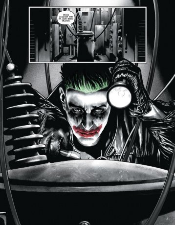 Joker/Harley - Psychogramm des Grauens 3 (Leseprobe) DBLACK016