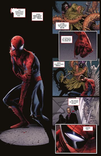 Spider-Man 37 (Leseprobe) DSPIDE037