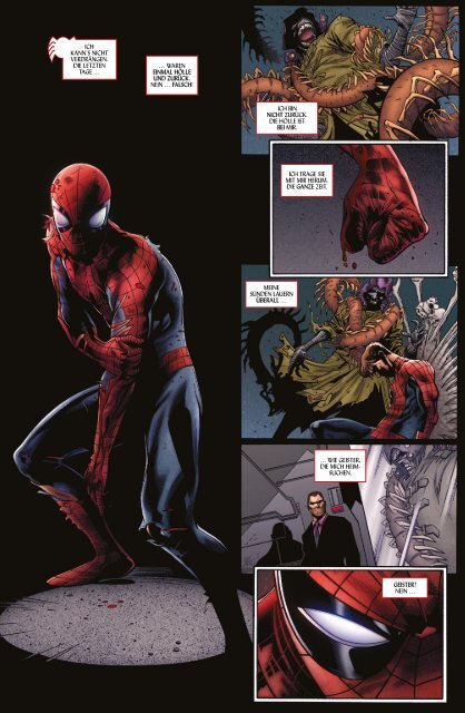 Spider-Man 37 (Leseprobe) DSPIDE037