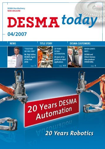 desma customers - İmasan.com.tr