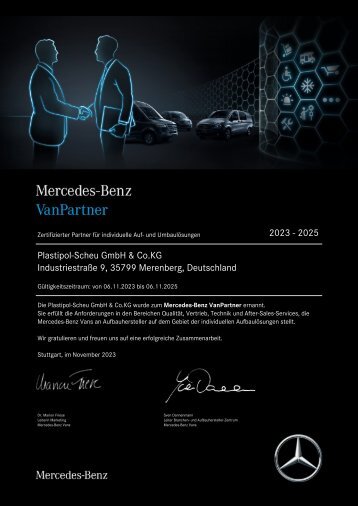 Mercedes-Benz Partner