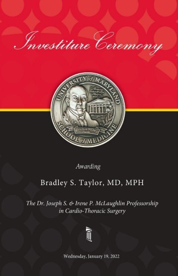 FINAL Taylor Program