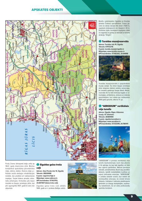 Cēsis24.lv, Sigulda24.lv, Valmiera24.lv 2022