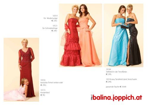 LOOK-BOOK 2007 - Balina.joppich.at