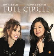Full Circle by Seunghee Lee (Album Booklet)