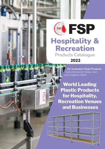 Hospitality Products Catalogue_301121