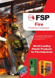 Fire Products Catalogue 140122