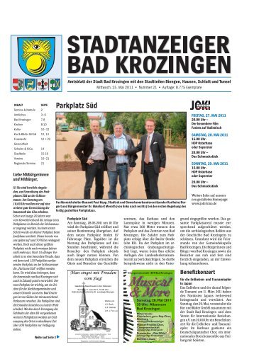 sport vereine - Gemeinde Bad Krozingen