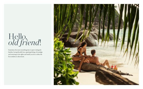 RB Collection Luxury Holidays - Hello World Booklet Jan 2022