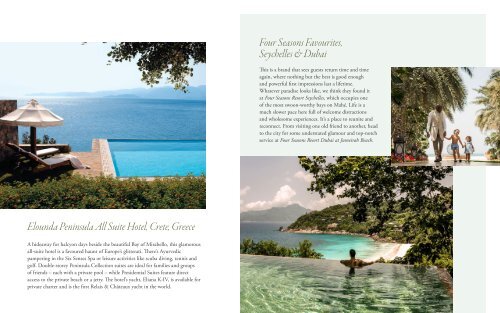 RB Collection Luxury Holidays - Hello World Booklet Jan 2022