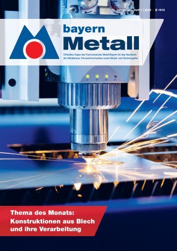 bayern Metall 01/2022