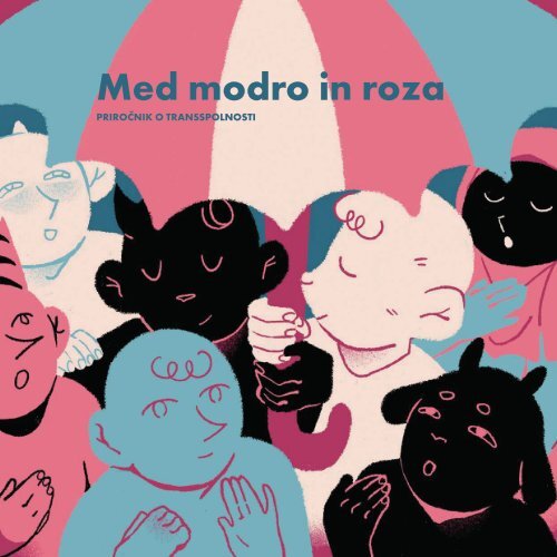 Med modro in roza priročnik o transspolnosti