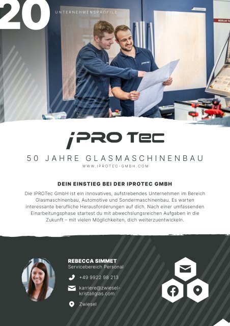 Technologiebroschüre ARBERLAND