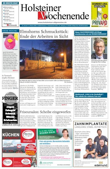Holsteiner am Wochenende 02 2022