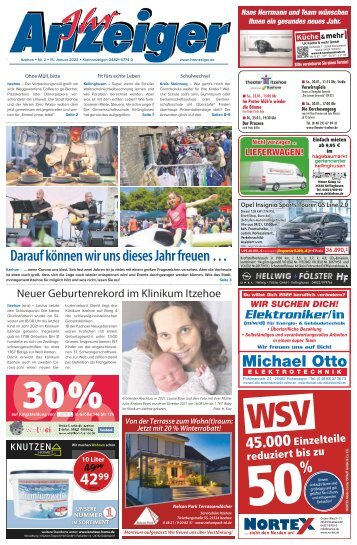Ihr Anzeiger Itzehoe 02 2022