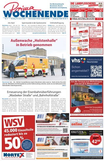 Prima Wochenende 02 2022