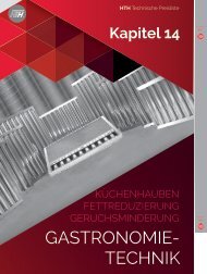Trier Kapitel 14: Gastronomietechnik