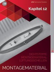 Trier Kapitel 12: Montagematerial