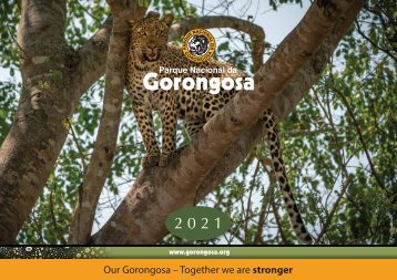2021 Gorongosa Annual Report