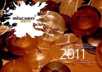 mischen!Doku 2011-11-09 - Jugendarbeit in Mittelfranken