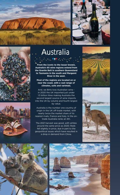 Lanchester Wines Brochure 2022 