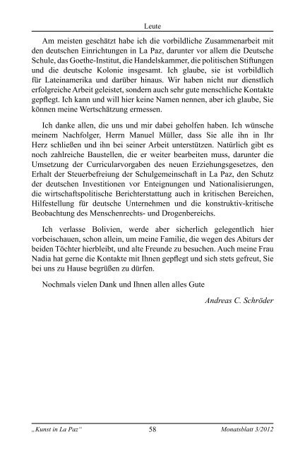 III - CCA Monatsblatt