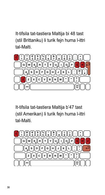 L-Użu tal-Malti fil-Kompjuter