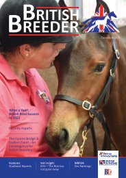 British Breeder Magazine December 2021 