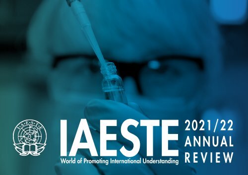 IAESTE Annual Review 2021/22