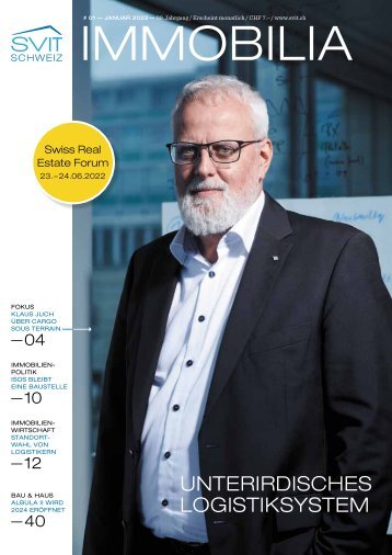 immobilia Januar 2022