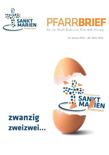 Pfarrbrief Februar2022