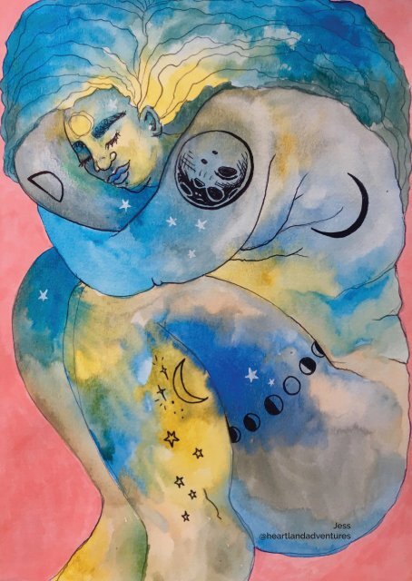 Zin Kvirantena / Queerantine zine