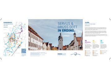 Stadt Erding Guide
