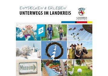 Landkreis Erding Unterwegs Magazin 